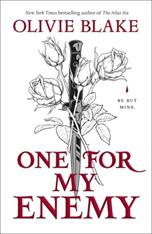 

One For My Enemy By Blake Olivie - Paperback