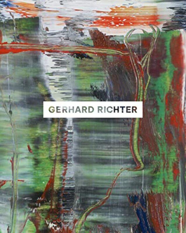 

Gerhard Richter New York 2023 By Richter Gerhard - Hardcover