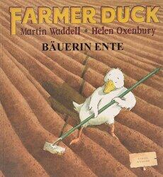 Farmer Duck EnglishGerman by Martin WaddellHelen Oxenbury-Paperback