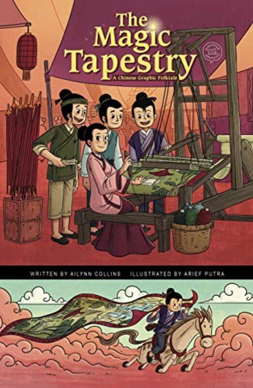 

The Magic Tapestry by Ailynn CollinsArief Putra-Paperback