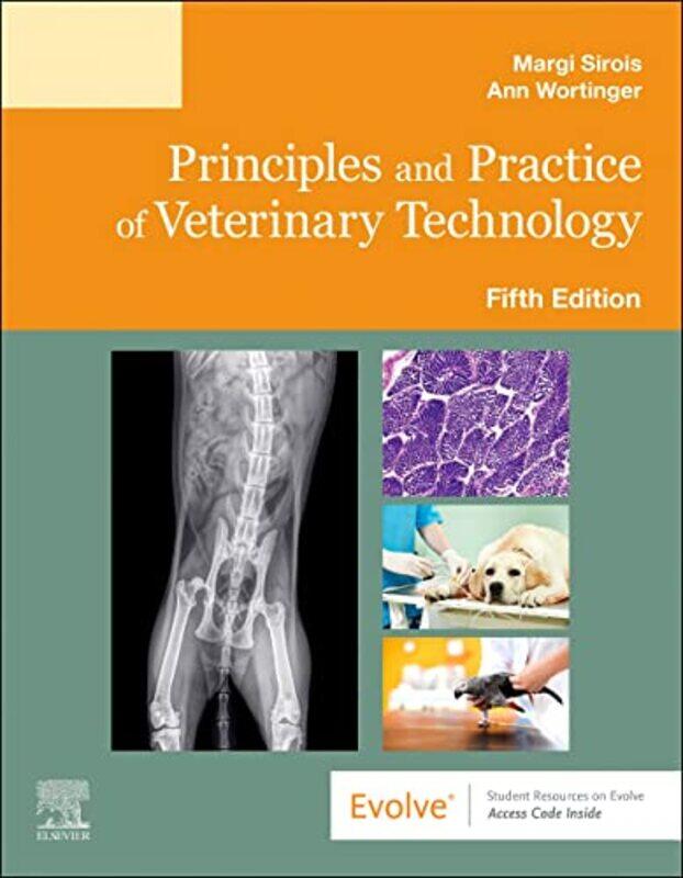 

Principles and Practice of Veterinary Technology by Margo Gottlieb-Paperback