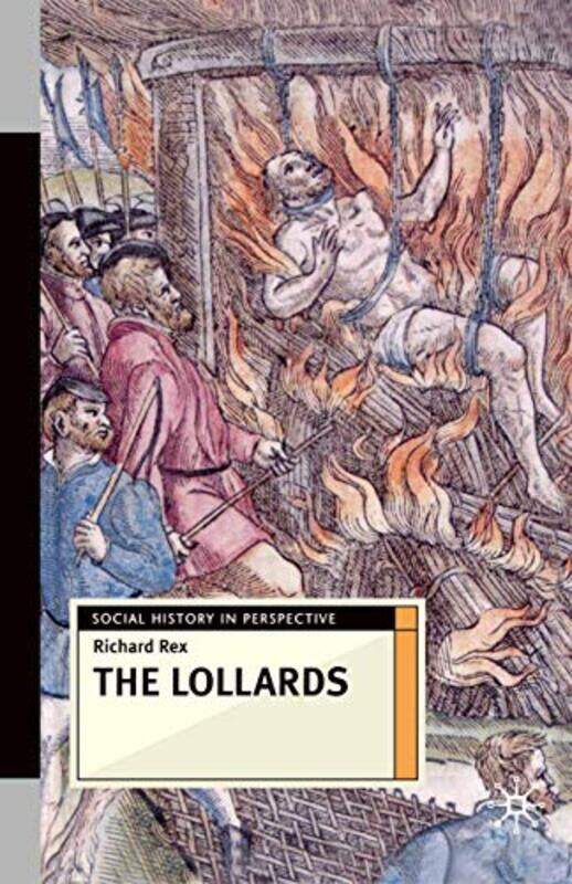 

The Lollards by Richard Rex-Hardcover