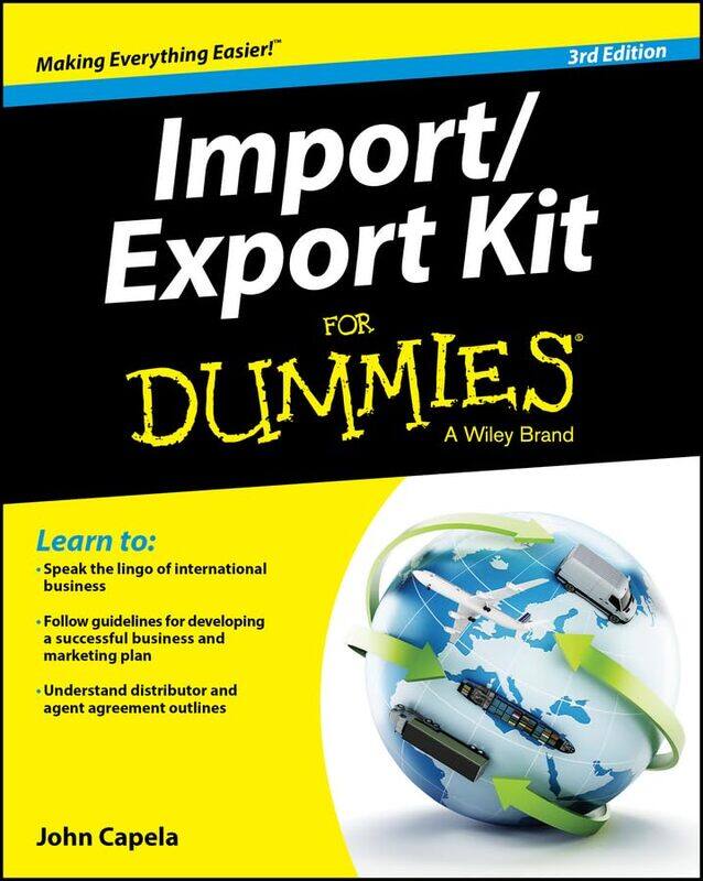 

Import Export Kit For Dummies by Camilla ReidAilie Busby-Paperback