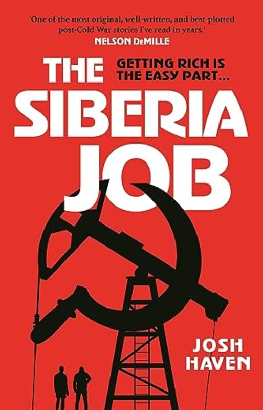 The Siberia Job by Josh Haven-Hardcover