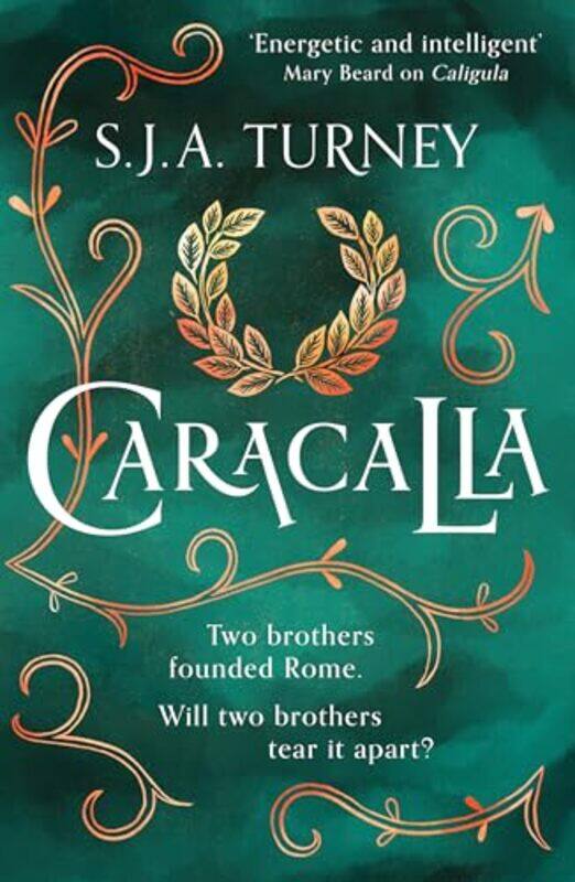 

Caracalla by SJA Turney-Paperback