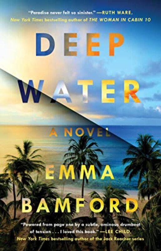 

Deep Water by Emma Bamford-Paperback