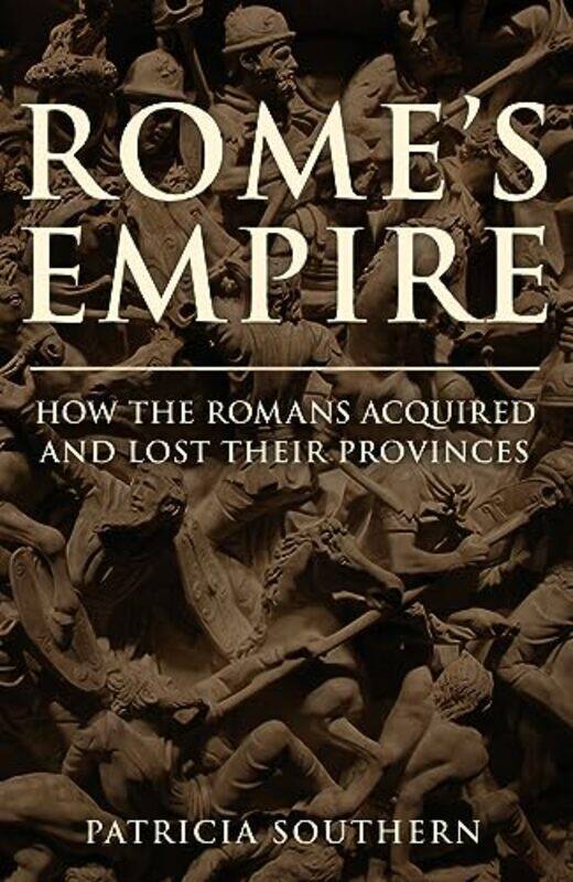 

Romes Empire by Patricia Southern-Hardcover