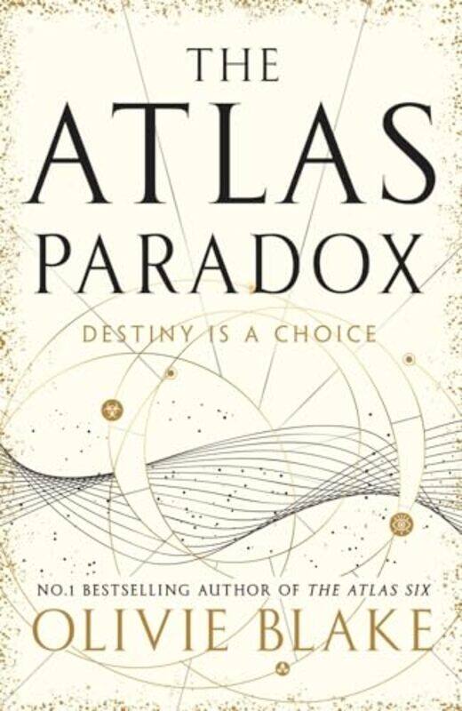

Atlas Series by Olivie - Paperback