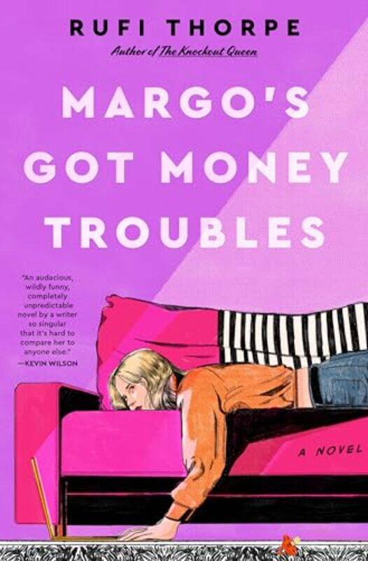 

Margos Got Money Troubles By Thorpe Rufi - Hardcover