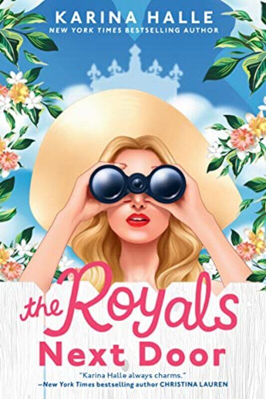 

The Royals Next Door by Karina Halle-Paperback