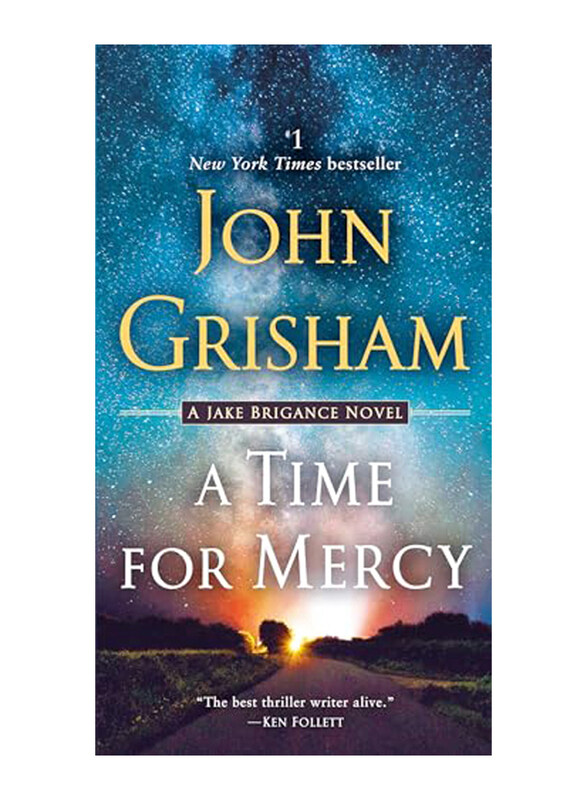 

Time for Mercy, Paperback Book, By: John Grisham