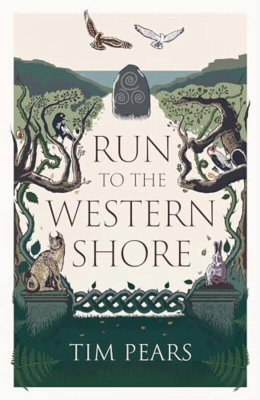 

Run to the Western Shore by Tim Pears-Hardcover