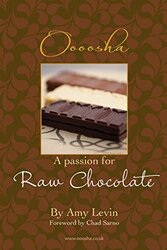 A Passion for Raw Chocolate,Paperback by Levin, Amy L