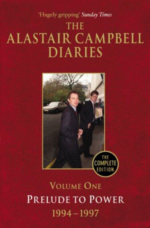 

Diaries Volume One by Mijna Hadders-AlgraKirsten R Heineman-Paperback