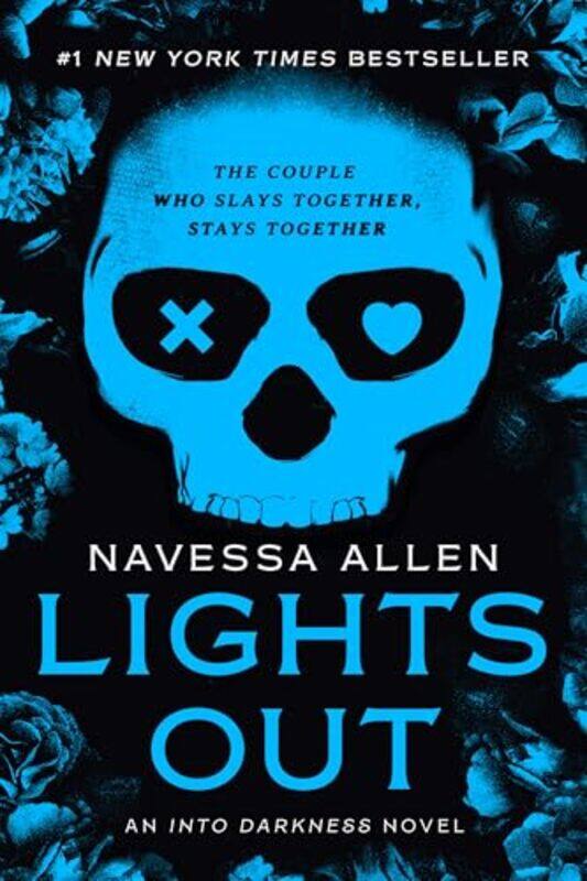

Lights Out An Into Darkness Novel Into Darkness by Navessa Allen , Paperback