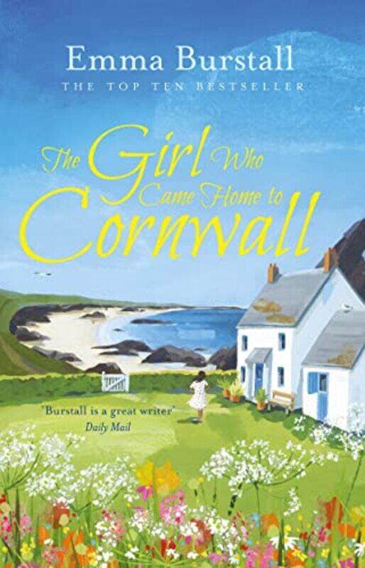 

The Girl Who Came Home to Cornwall by Emma Burstall-Paperback