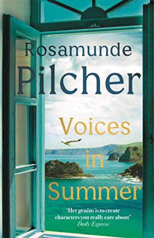 

Voices in Summer by Rosamunde Pilcher-Paperback