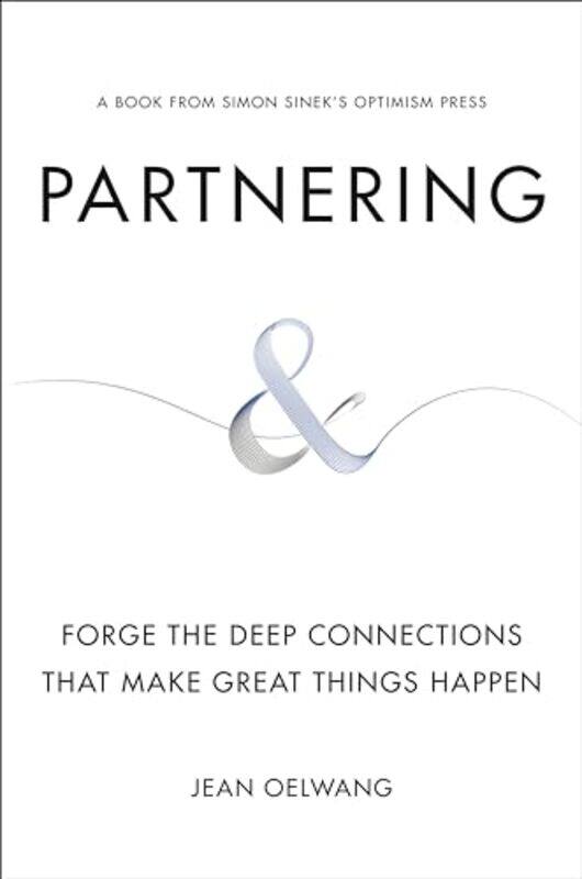 

Partnering by Jean Oelwang-Hardcover