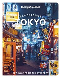 Experience Tokyo , Paperback by Lonely Planet