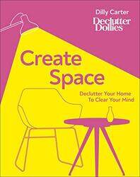 Create Space by Dilly Carter-Hardcover