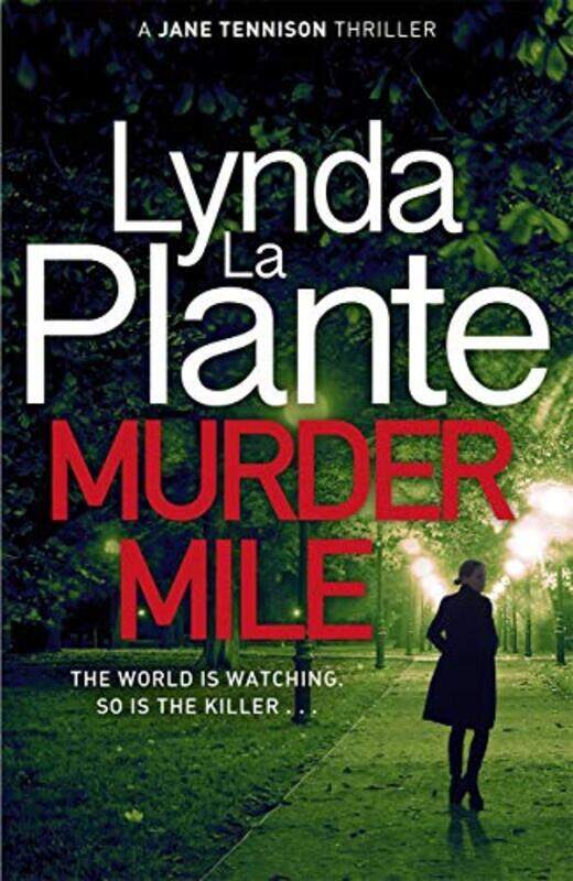 

Murder Mile by Lynda La Plante-Paperback