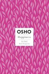 Happiness by Osho-Paperback