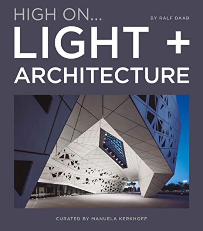 

High On Light Architecture by Isabel ThomasMette Engell-Hardcover