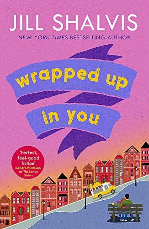 

Wrapped Up In You by Jill Author Shalvis-Paperback