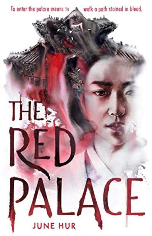 

Red Palace By Hur June - Paperback