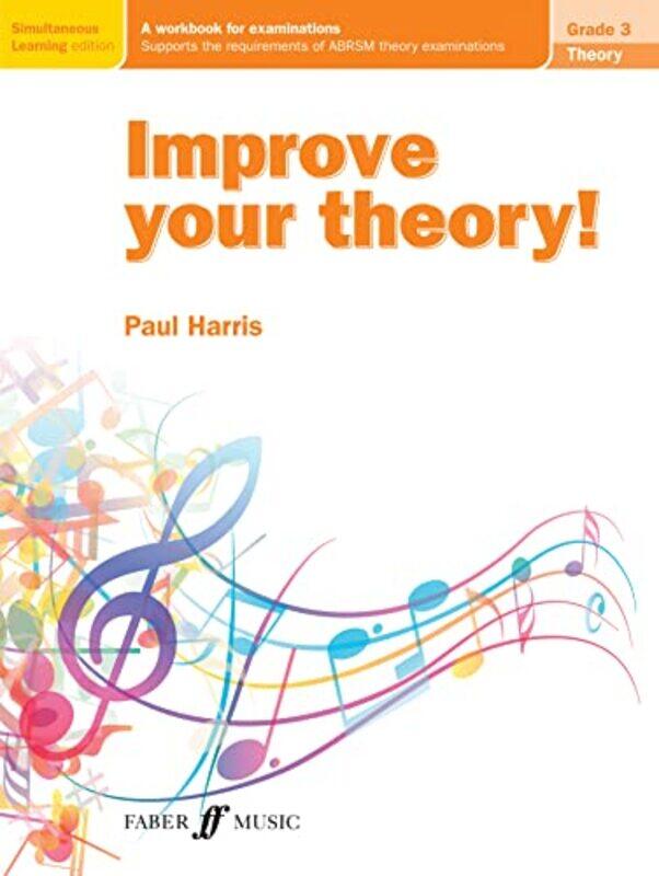 

Improve your theory Grade 3 -Paperback