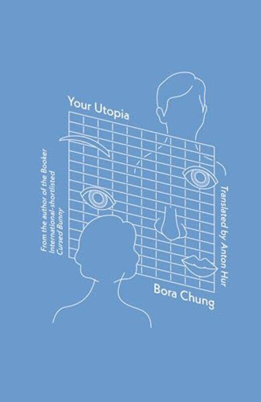 

Your Utopia by Bora ChungAnton Hur-Paperback