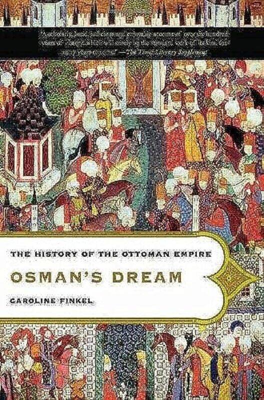 

Osmans Dream By Finkel Caroline - Paperback
