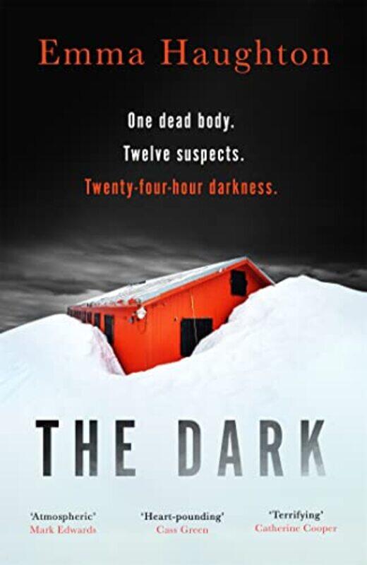 

The Dark by Emma Haughton-Hardcover