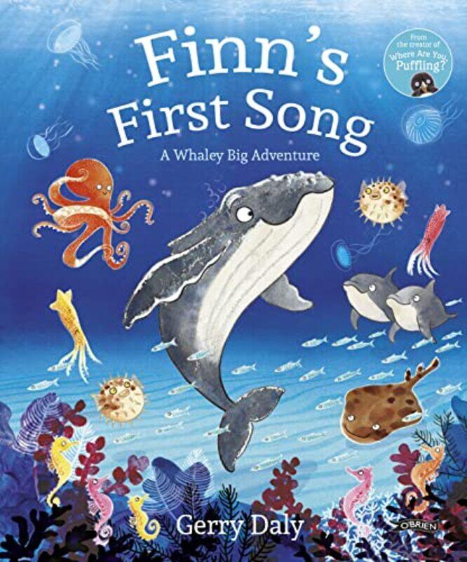 

Finns First Song by Gerry DalyGerry Daly-Hardcover