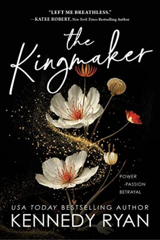 

Kingmaker By Ryan Kennedy - Paperback