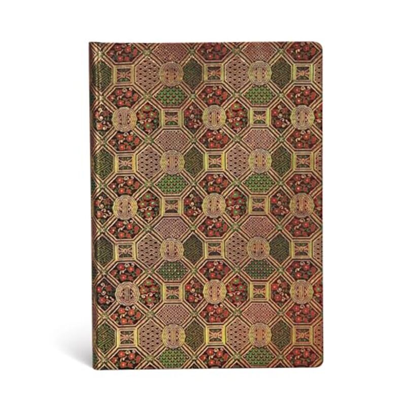 Mandala Unlined Hardcover Journal by Paperblanks-Hardcover