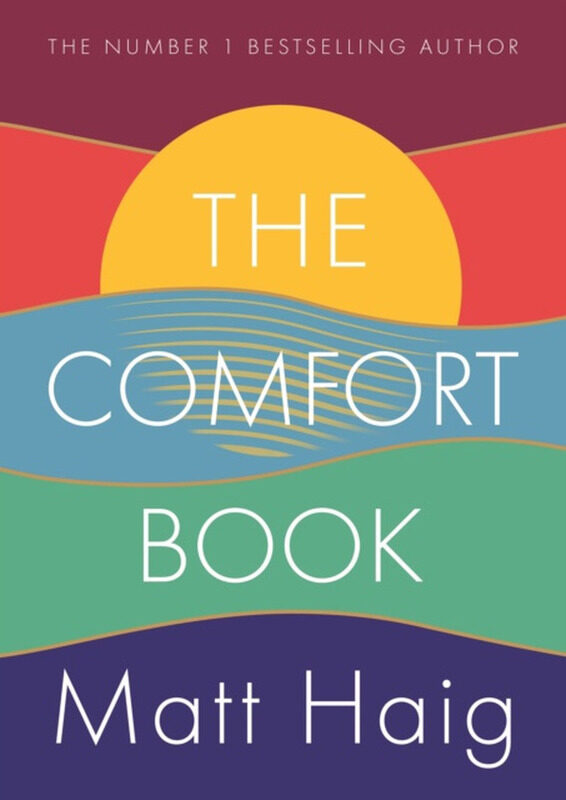

The Comfort Book, Paperback Book, By: Matt Haig