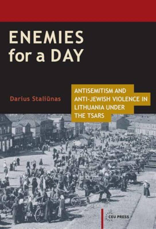 

Enemies for a Day by Darius Deputy director, Lithuanian Institute of History Staliunas-Hardcover