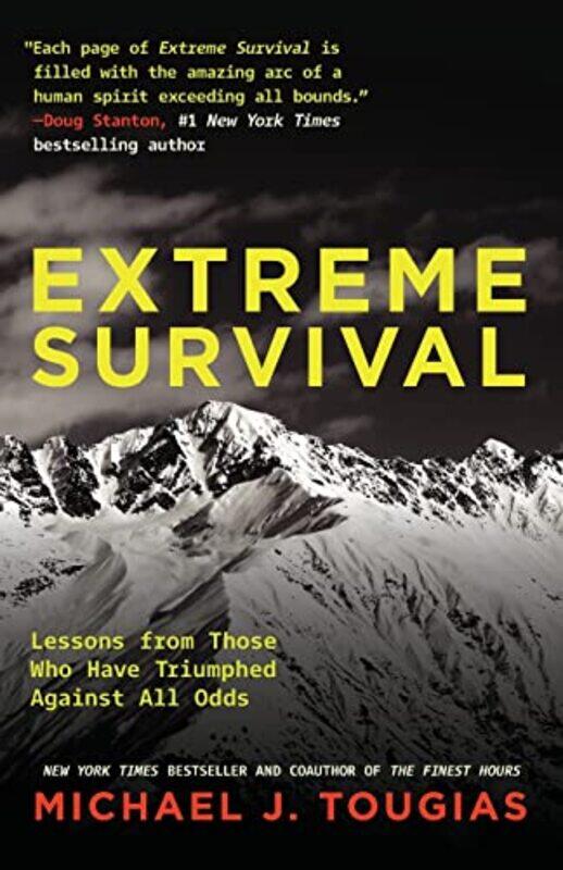 

Extreme Survival by Michael Tougias-Paperback