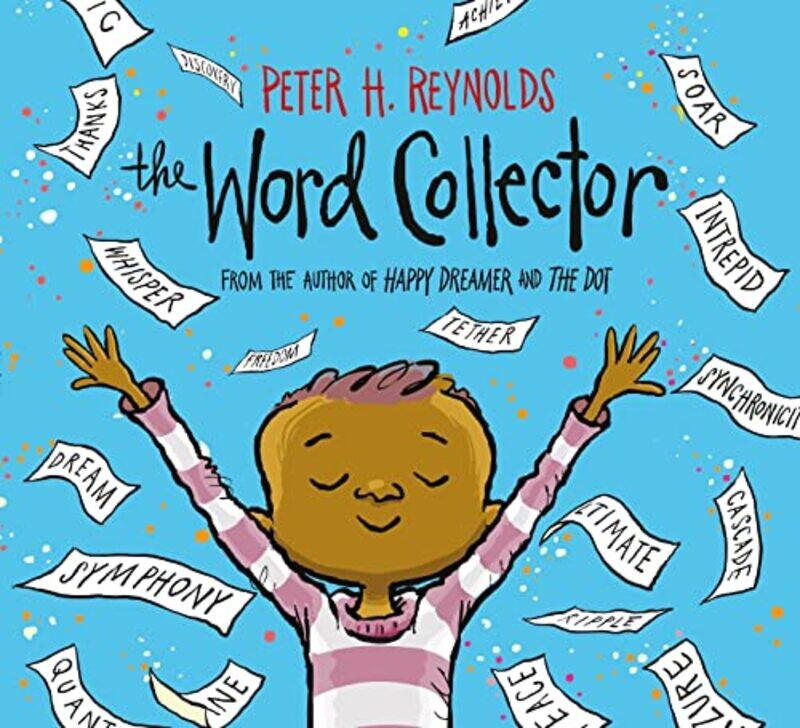 

The Word Collector by Peter H ReynoldsPeter H Reynolds-Paperback