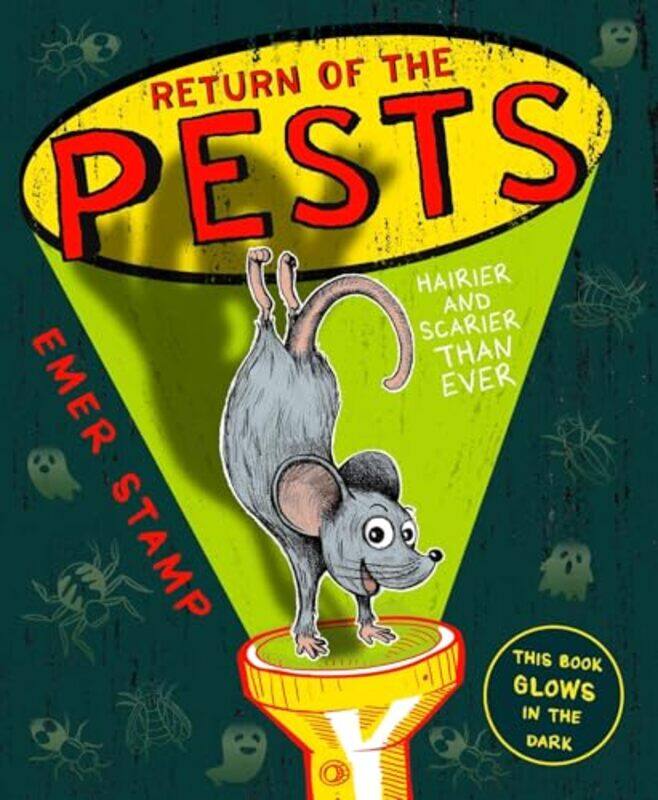 

PESTS RETURN OF THE PESTS by Emer Stamp-Paperback