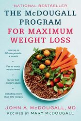 The Mcdougall Program for Maximum Weight Loss , Paperback by Plume