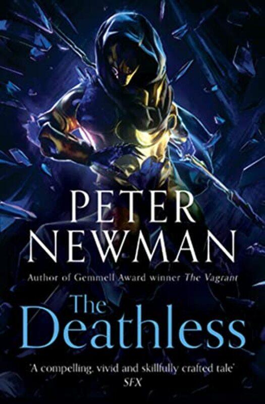 

The Deathless by Peter Newman-Paperback