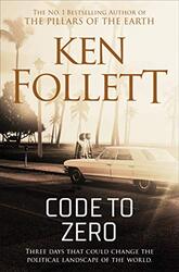 Code to Zero by Ken Follett-Paperback