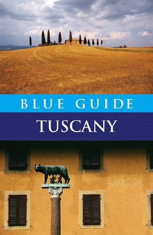 

Blue Guide Tuscany by Alta Macadam-Paperback