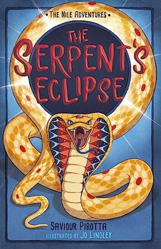 

The Serpents Eclipse by Saviour PirottaJo Lindley-Paperback