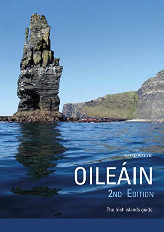 

Oileain the Irish Islands Guide by Dr Raymond Moody-Paperback