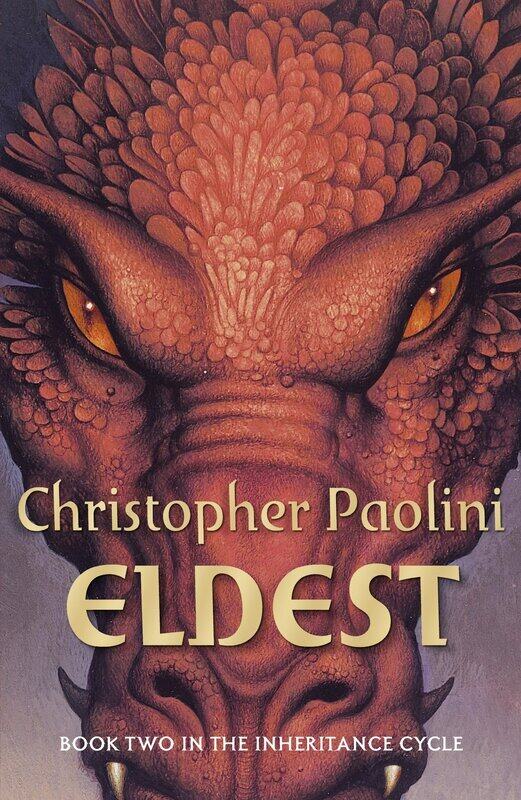 

Eldest a Format, Paperback Book, By: Christopher Paolini
