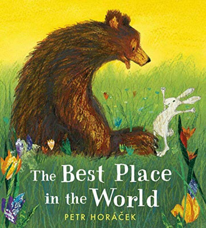 

The Best Place in the World by Petr HoracekPetr Horacek-Hardcover