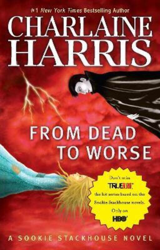 

From Dead to Worse.paperback,By :Charlaine Harris